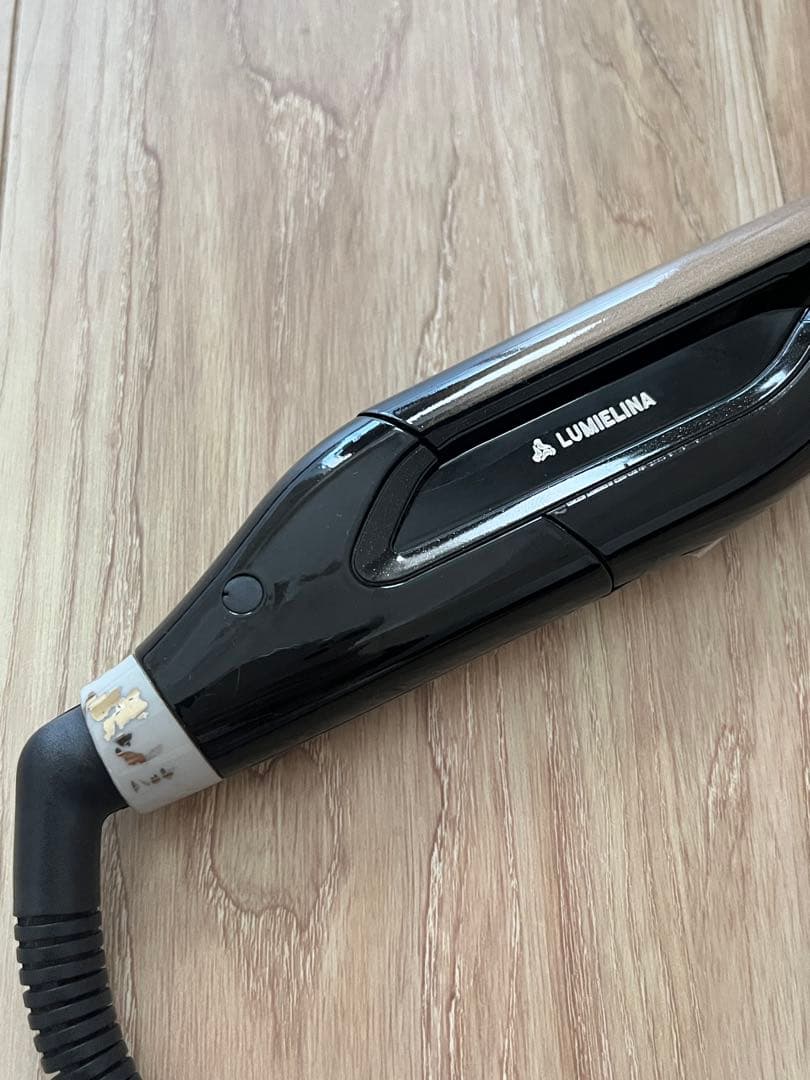 ヘアビューロン 4D plus ストレートアイロン