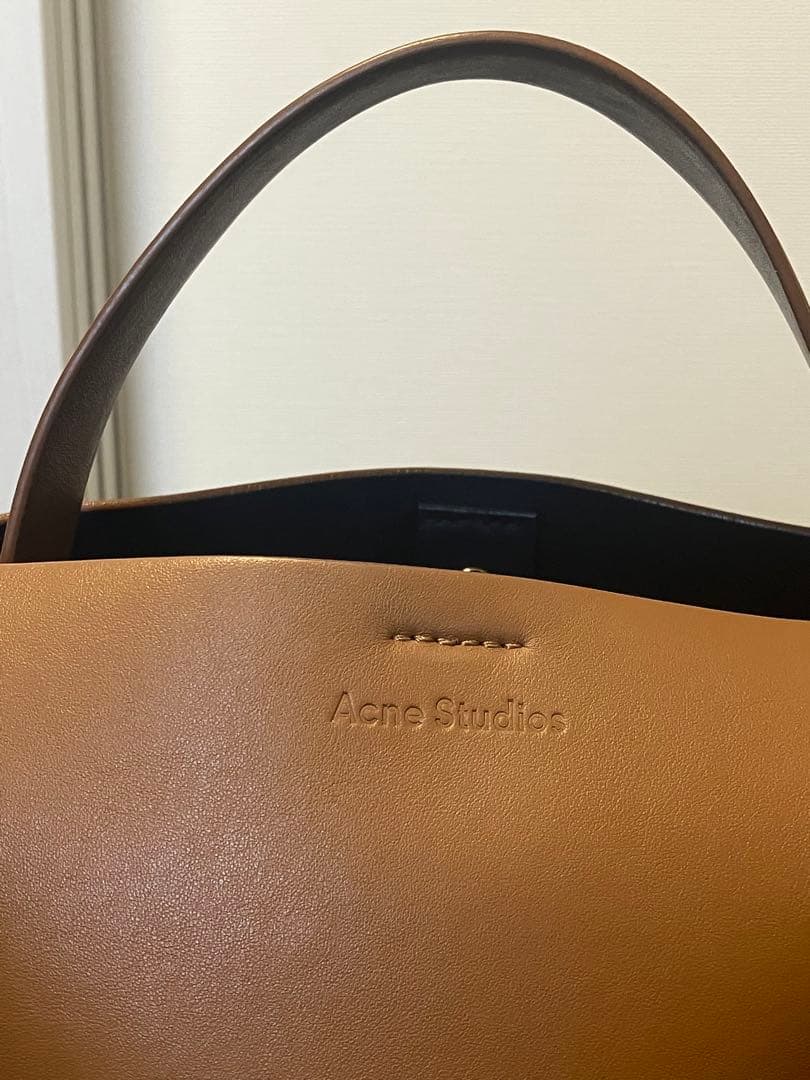 Acne Musubi アクネ　ムスビ　バッグ　ミニ