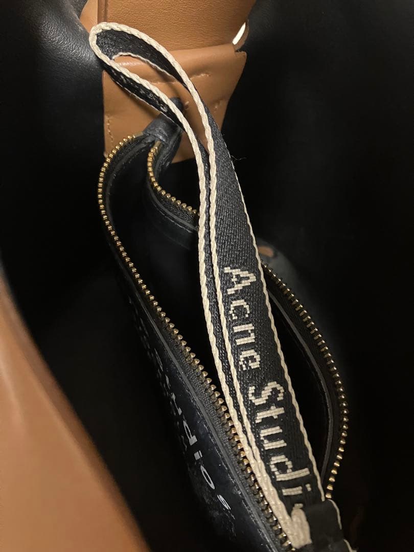 Acne Musubi アクネ　ムスビ　バッグ　ミニ