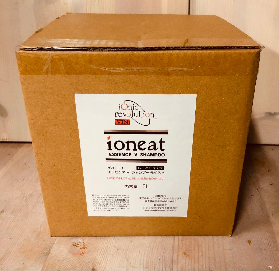 リピート　関西在住です。様5リットルモイスト イオニート