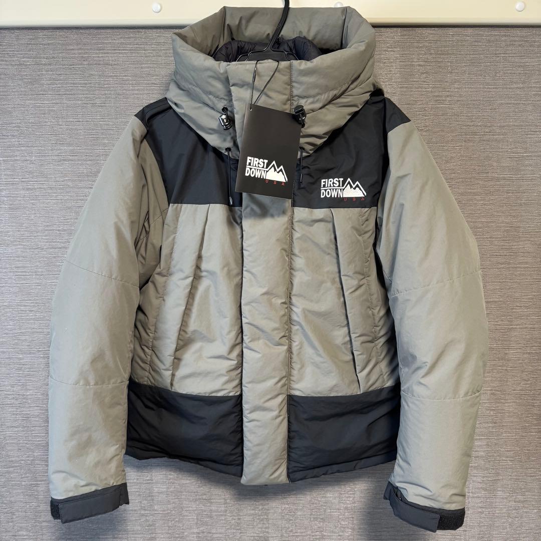 FIRST DOWN パネルショートダウン