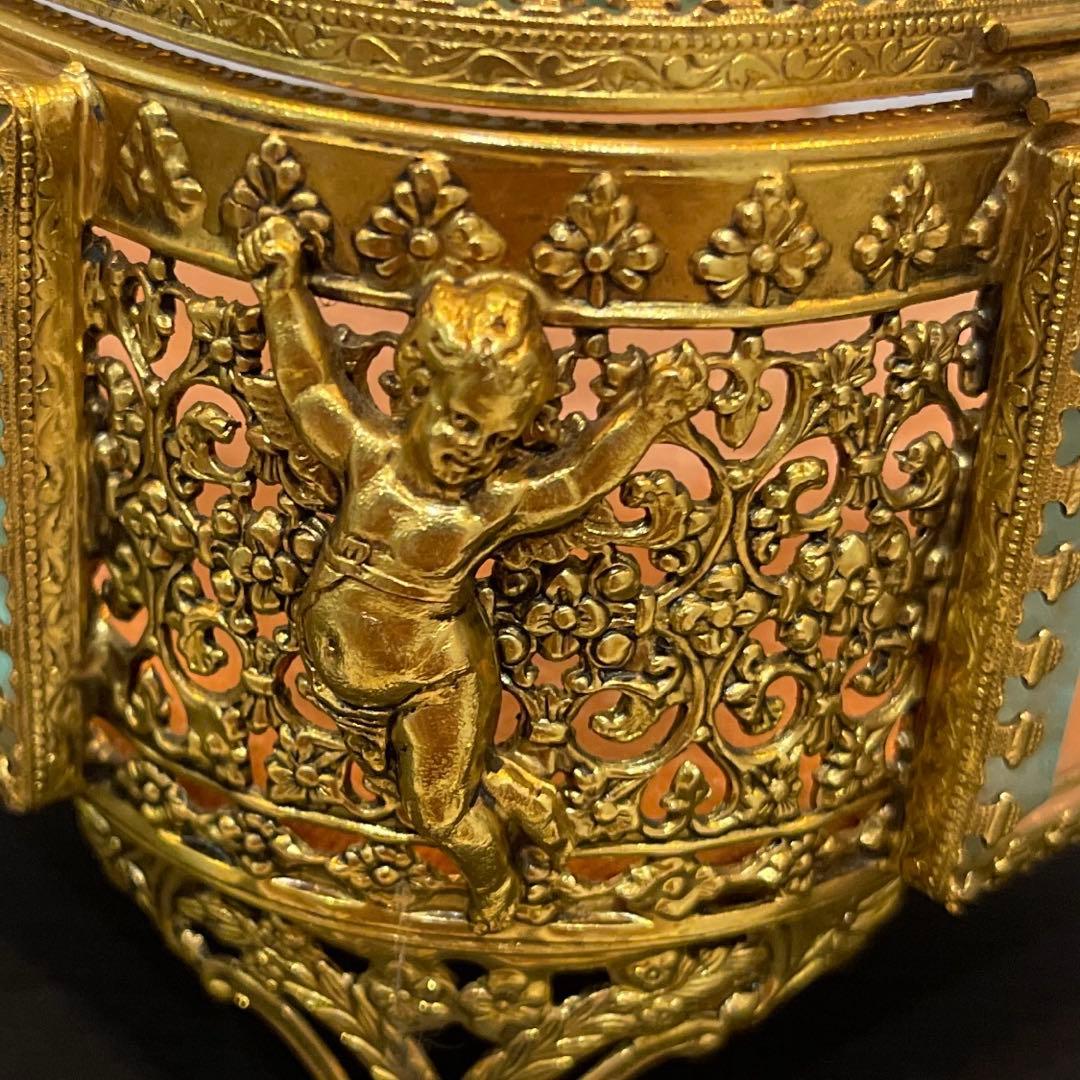 ジュエリーケース　ヴィンテージ