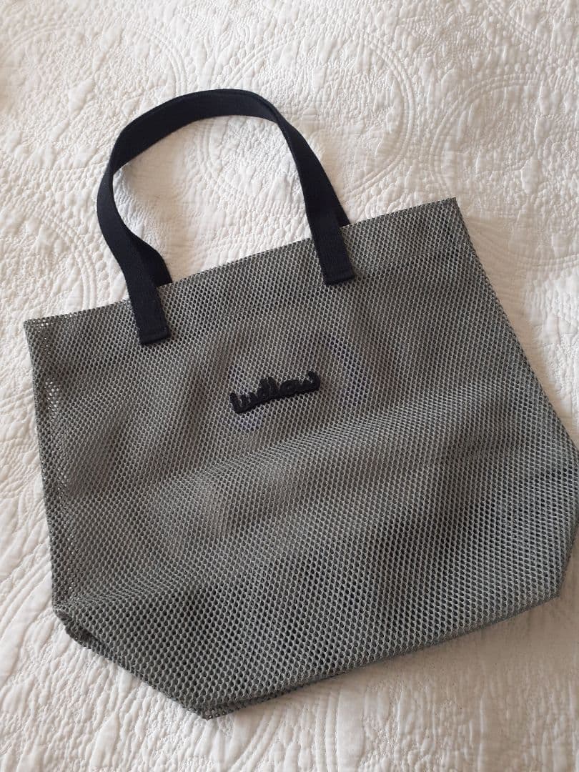 ラドロー メッシュトート