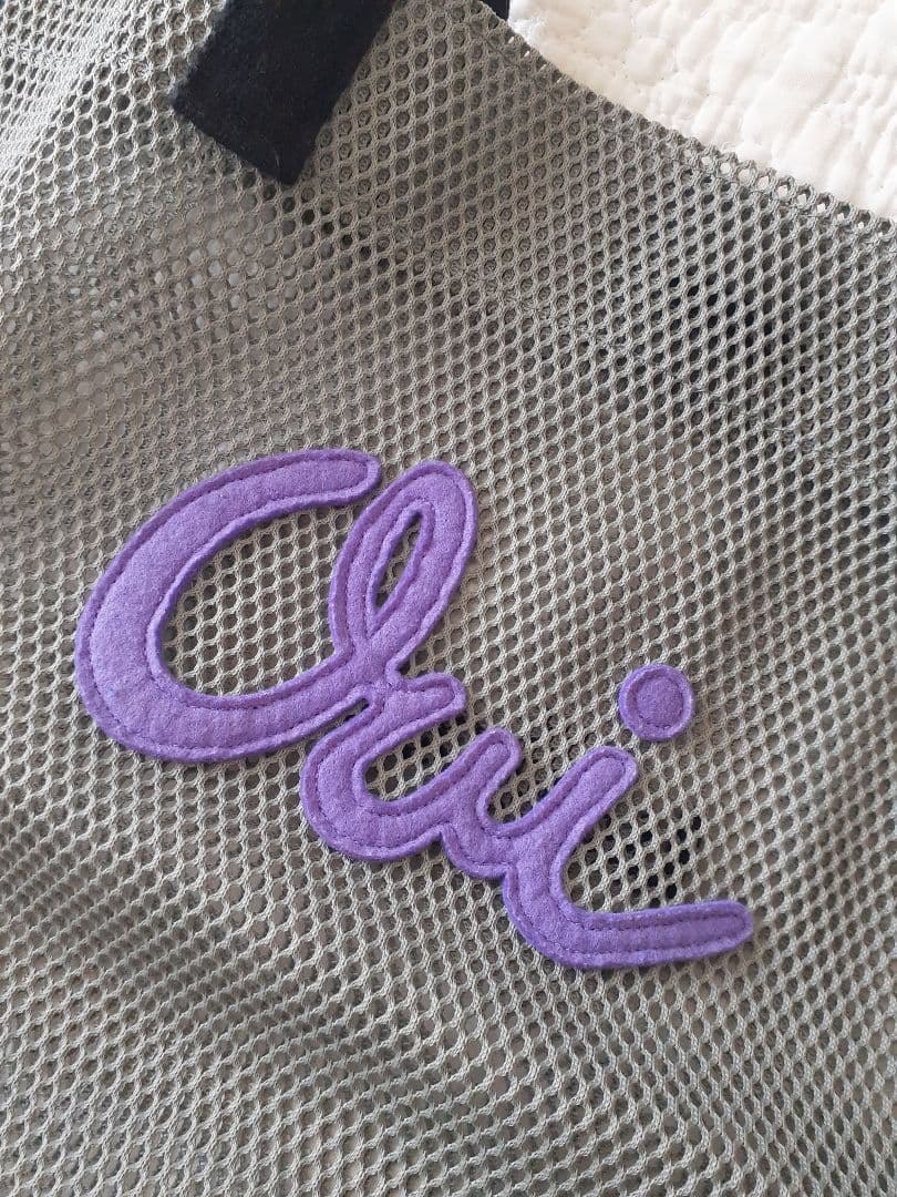 ラドロー メッシュトート