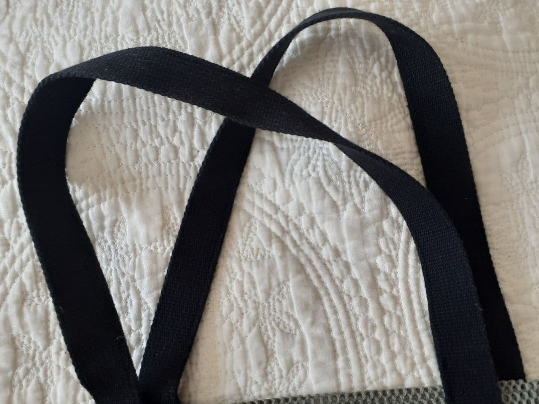 ラドロー メッシュトート