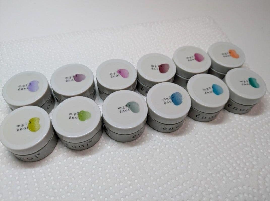 enoi エノイ マグネット ジェルネイル セルフネイル