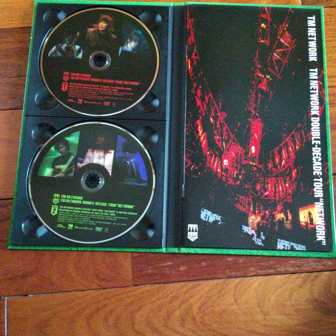 ミュージック TM NETWORK DOUBLE-DECADE TOUR