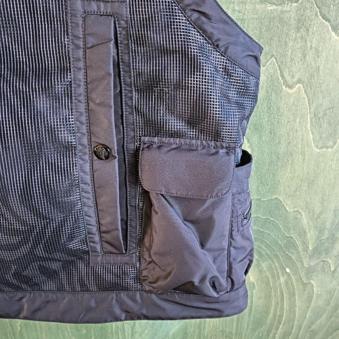 【美品】NEIGHBORHOOD ツールベスト M ブラック