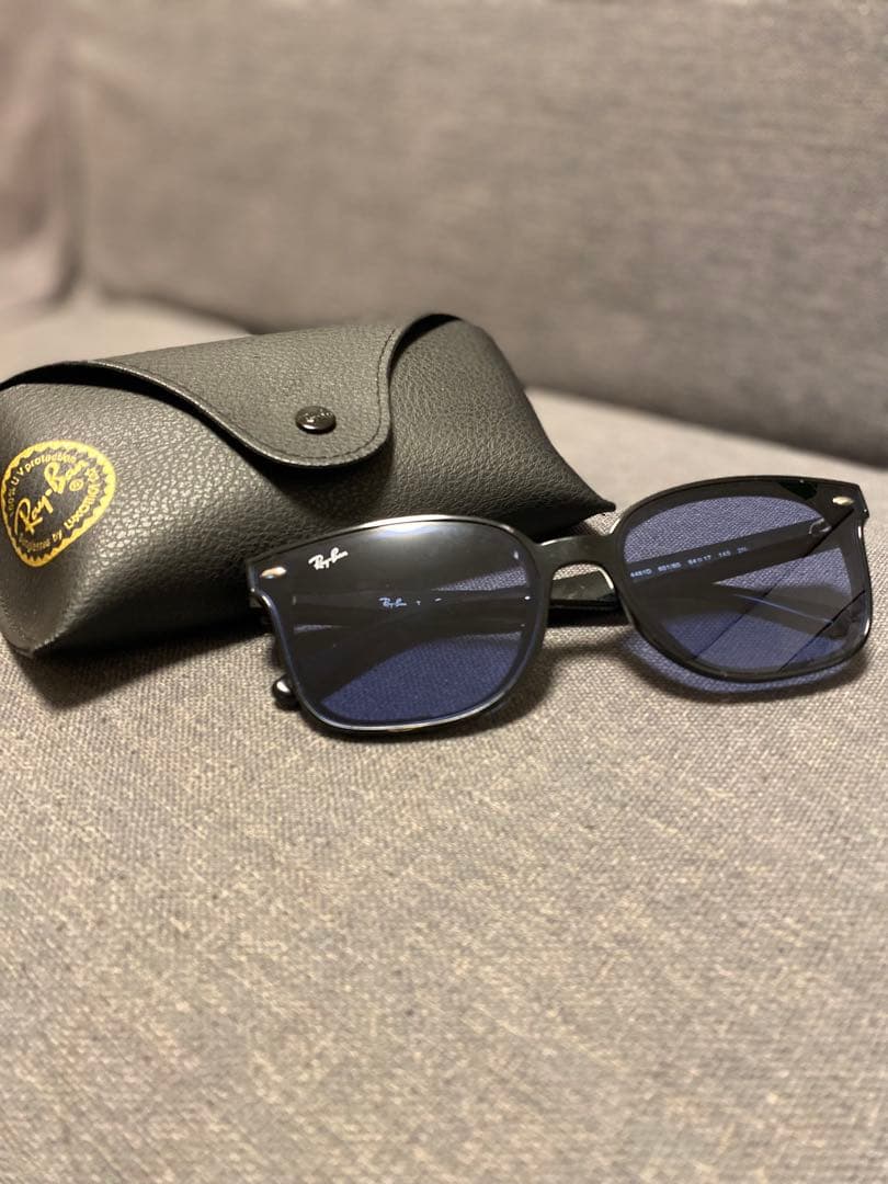 ✨RayBan✨サングラス ブルーレンズRB4461D
