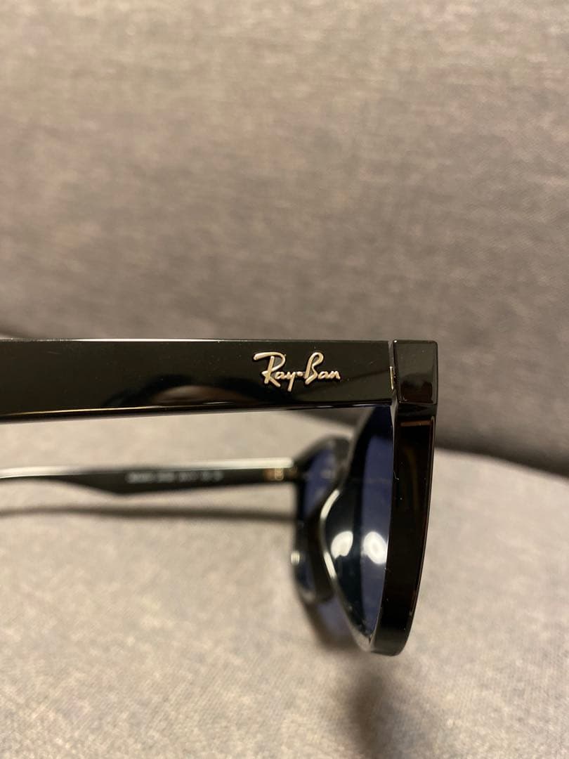 ✨RayBan✨サングラス ブルーレンズRB4461D