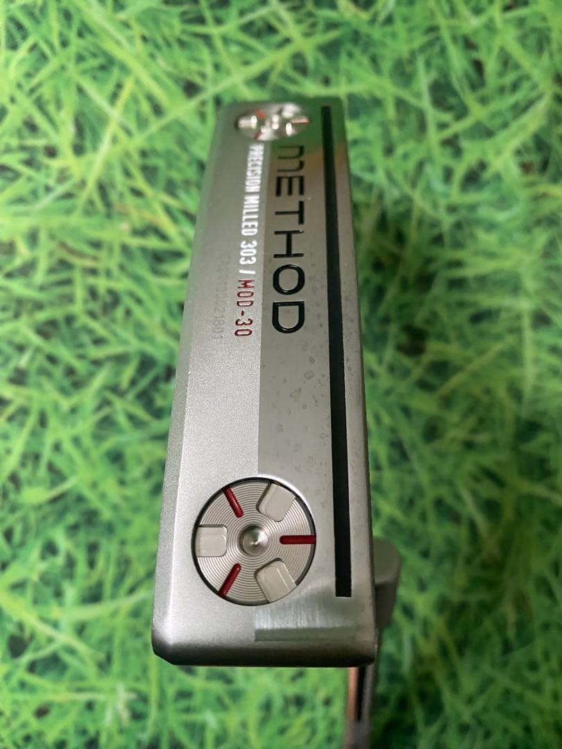 ☆送料無料☆NIKE(ナイキ)METHOD MOD-30☆パター☆