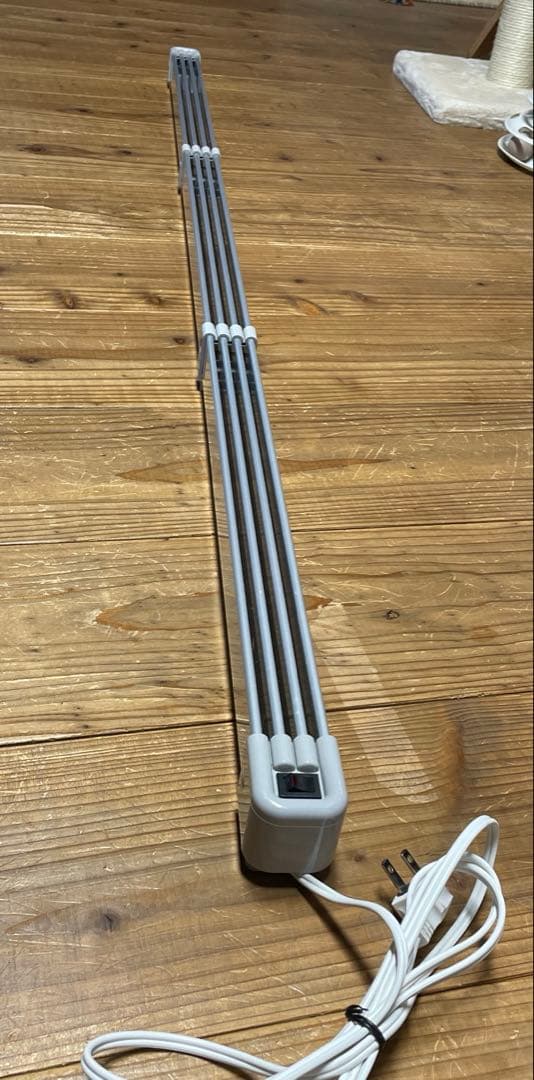 ナカガワ工業 ウインドーラジエーター NM-ZZ1500 中古品 シルバー