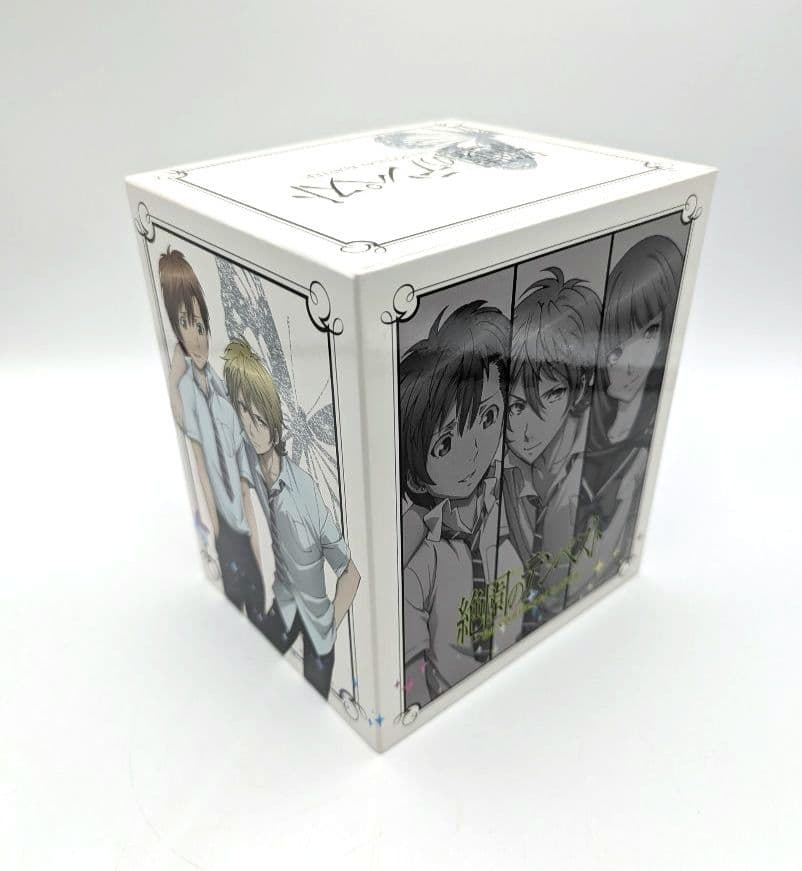 絶園のテンペスト 完全生産限定版 dvd版 全巻セット 収納box付き