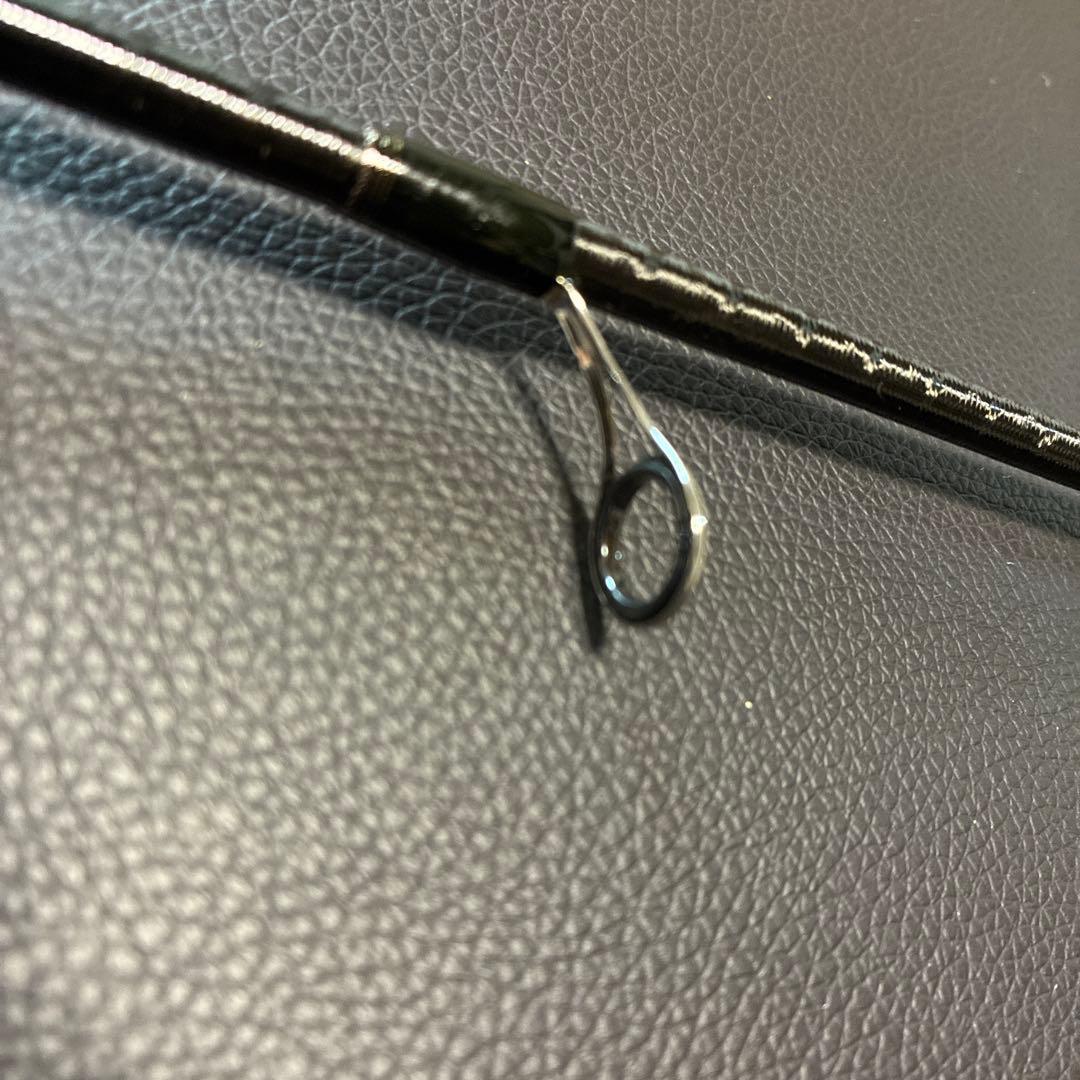 ポイズンアルティマ 264 UL/M 希少