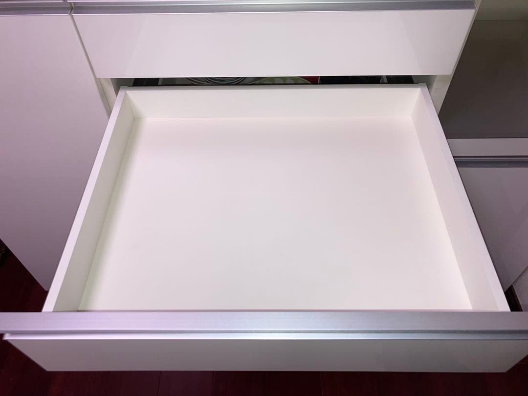 【10/1まで】パモウナ 食器棚 140cm