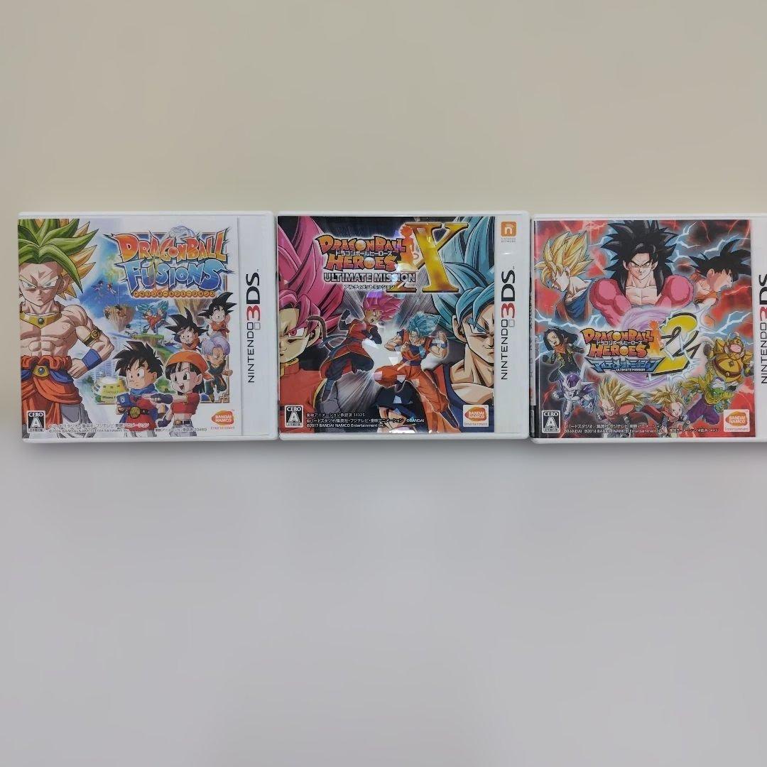 週末限定値下げ！　ニンテンドー3DS ソフトセット