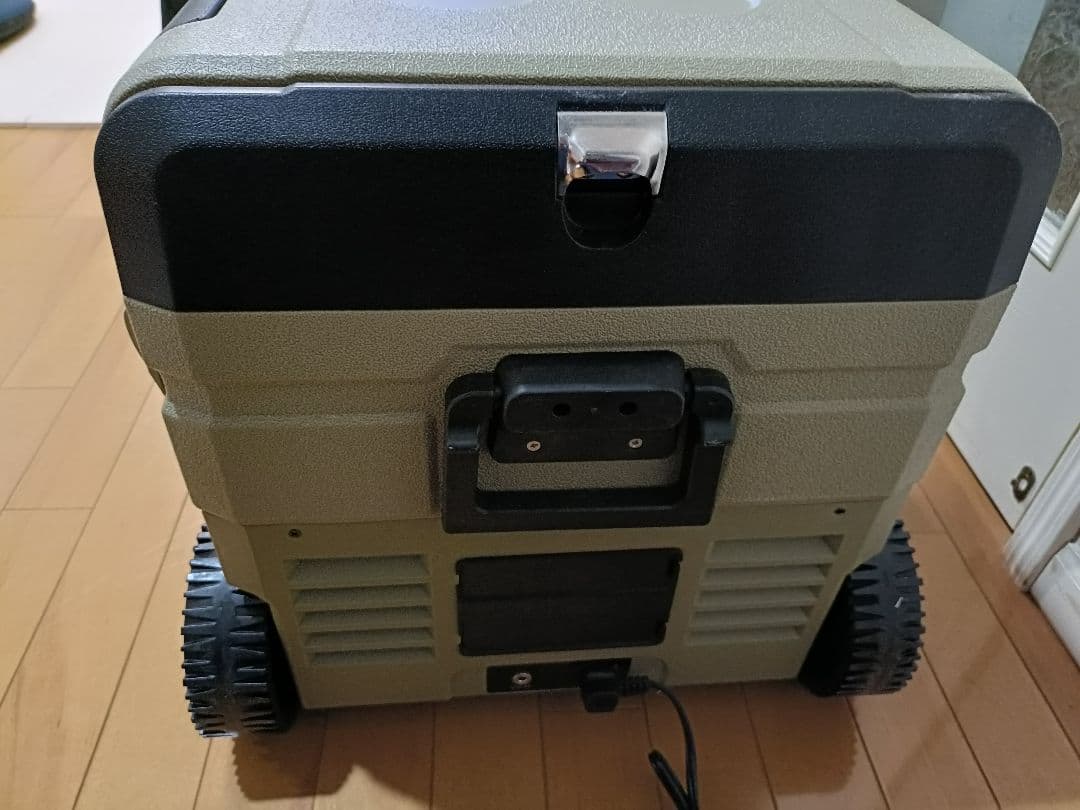 き*?様 【値下げ】2025年5月購入 EENOUR TAW35 車載冷凍庫 冷