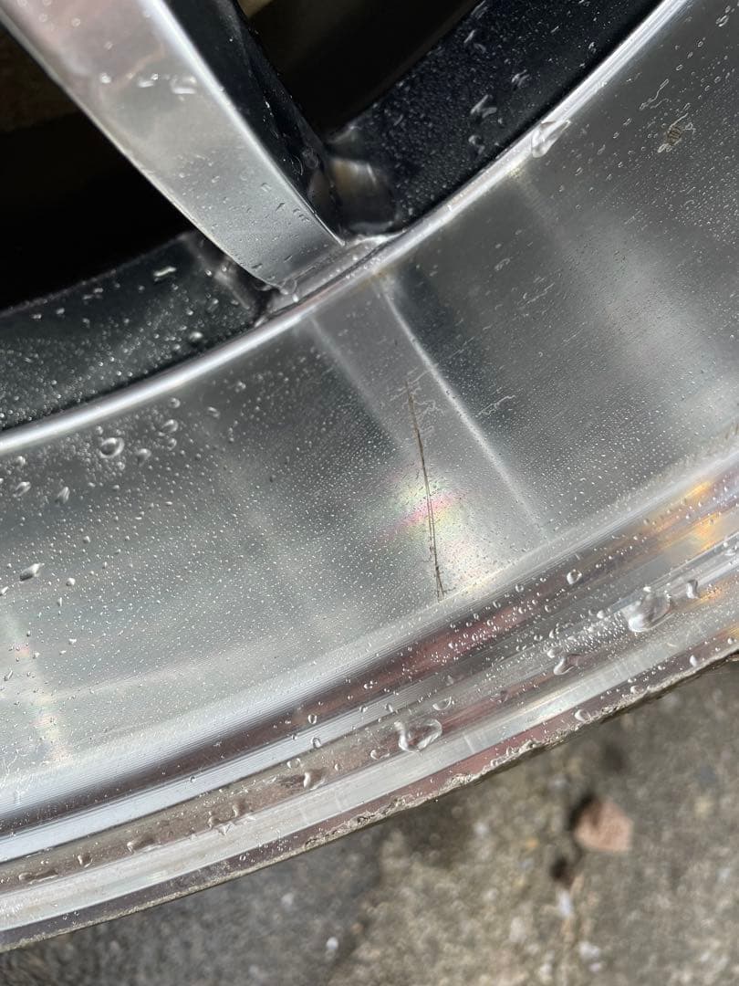 23708　WORK EMOTION D9R 19インチ10.5J