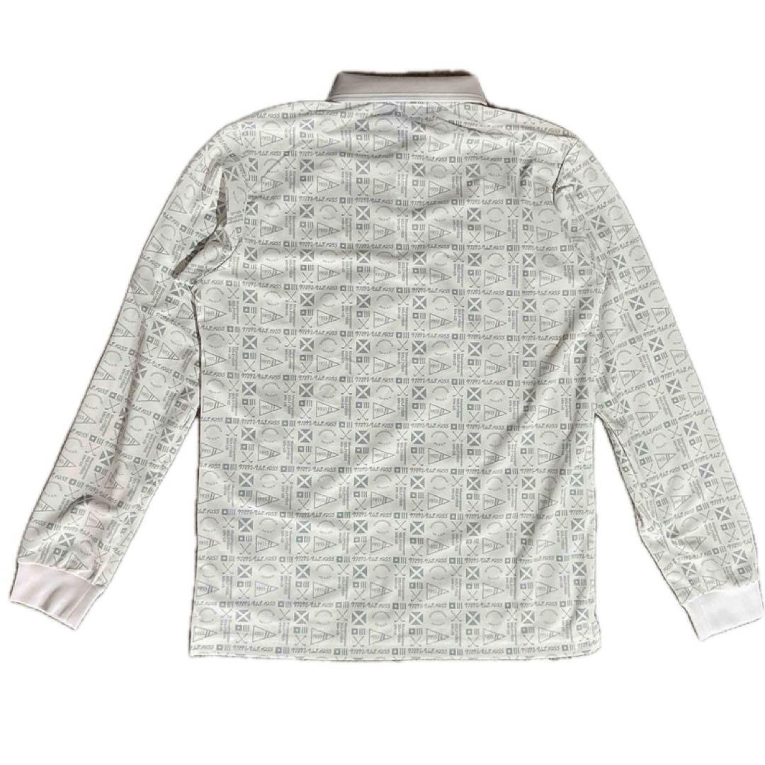 【新品】19800円　マンシングウェア ゴルフシャツ UVカット 吸汗速乾 M