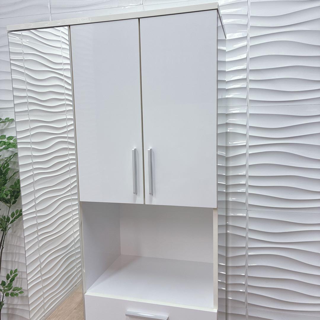 ◇NITORI◇SANREMO2◇下駄箱◇全身鏡付き◇大阪兵庫京都奈良滋賀和歌山