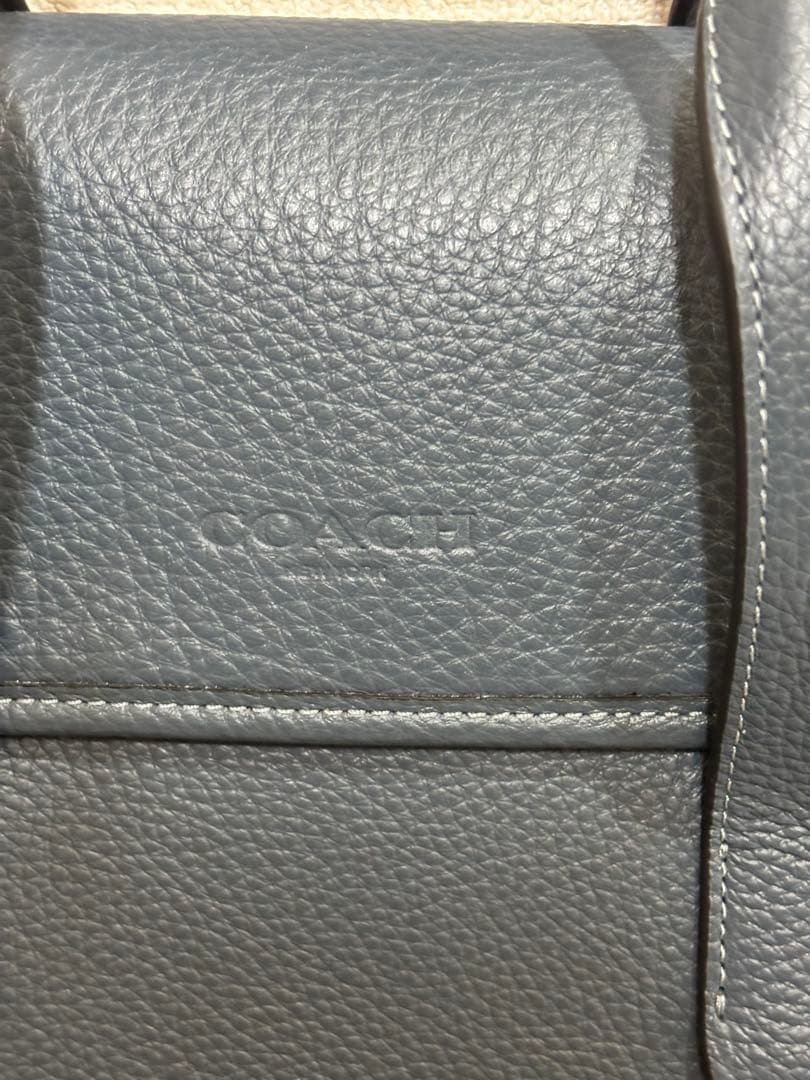 新品！爪傷一切無し！COACH サリバン　ビジネスバック