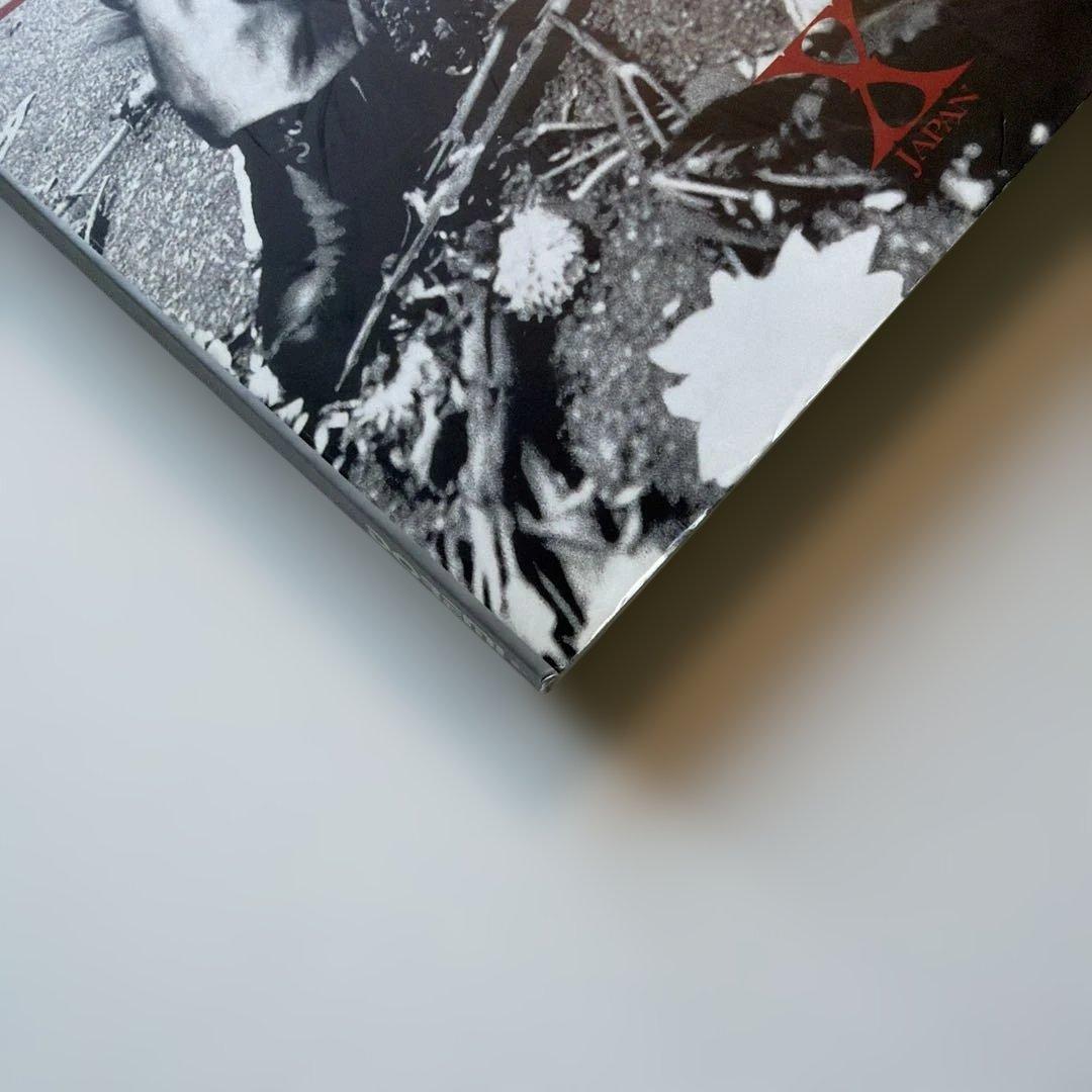 【希少】X JAPAN エックス DAHLIA バンドスコア 楽譜 スコア