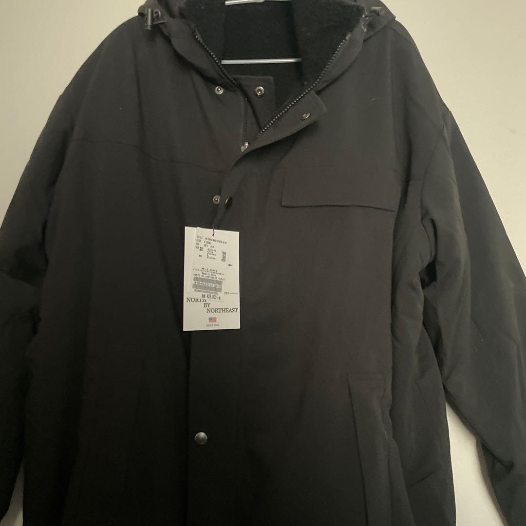 NORTH BY NORTHEAST リバーシブルコート