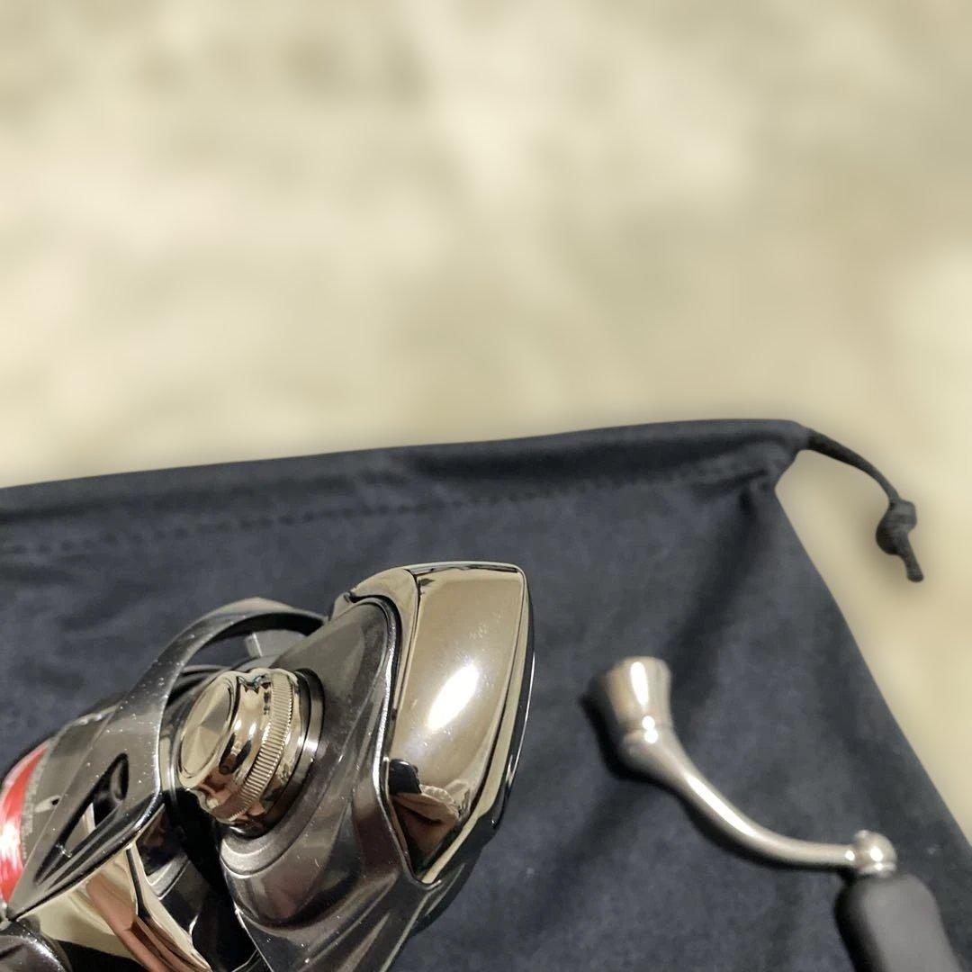 【極美品】ダイワ 24ルビアスLT2000S-P