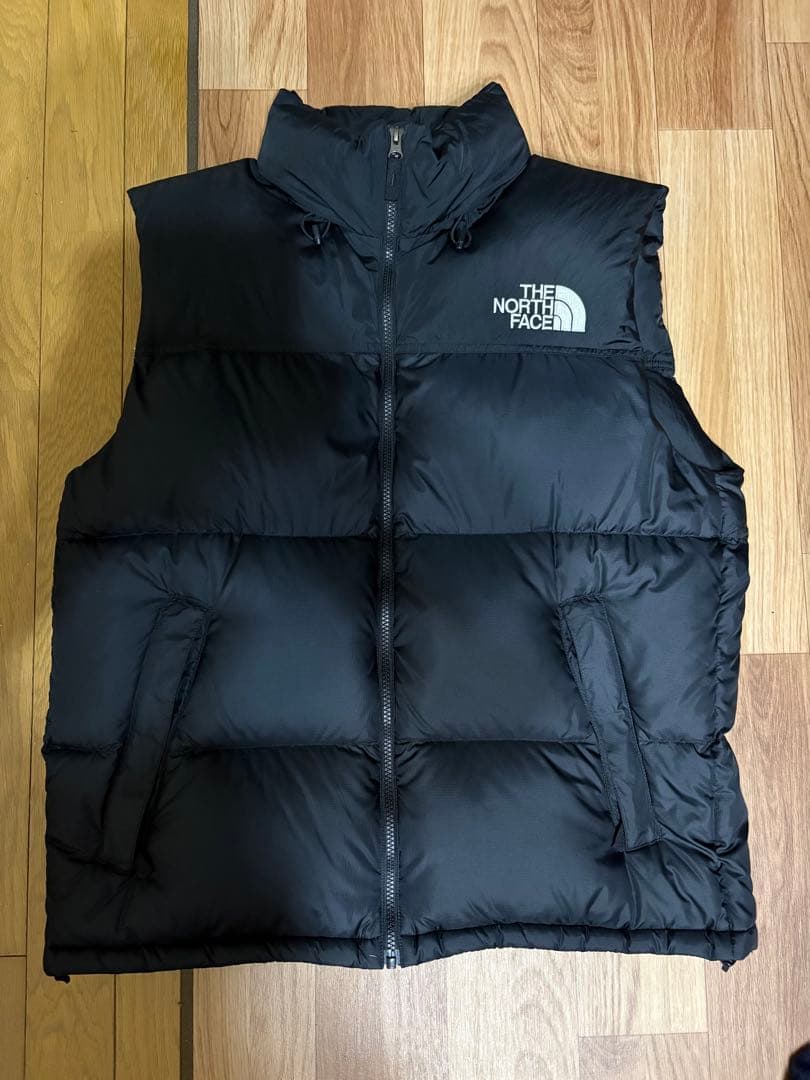 ザ・ノース・フェイス　ヌプシベスト　XL