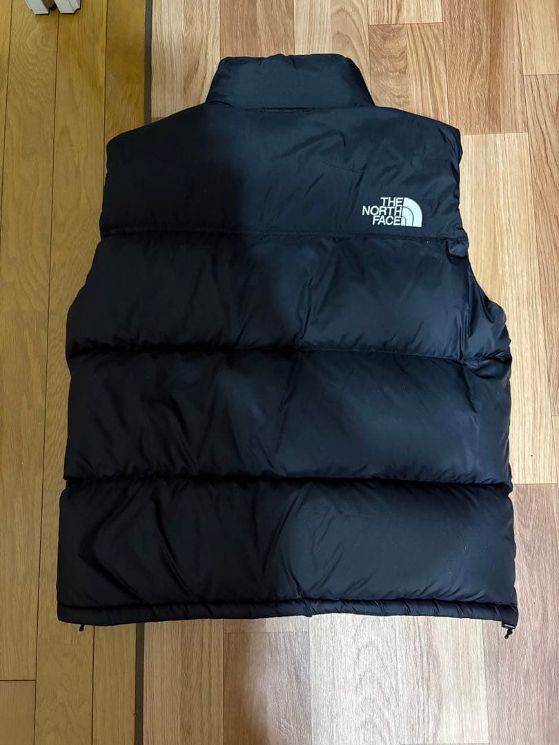 ザ・ノース・フェイス　ヌプシベスト　XL