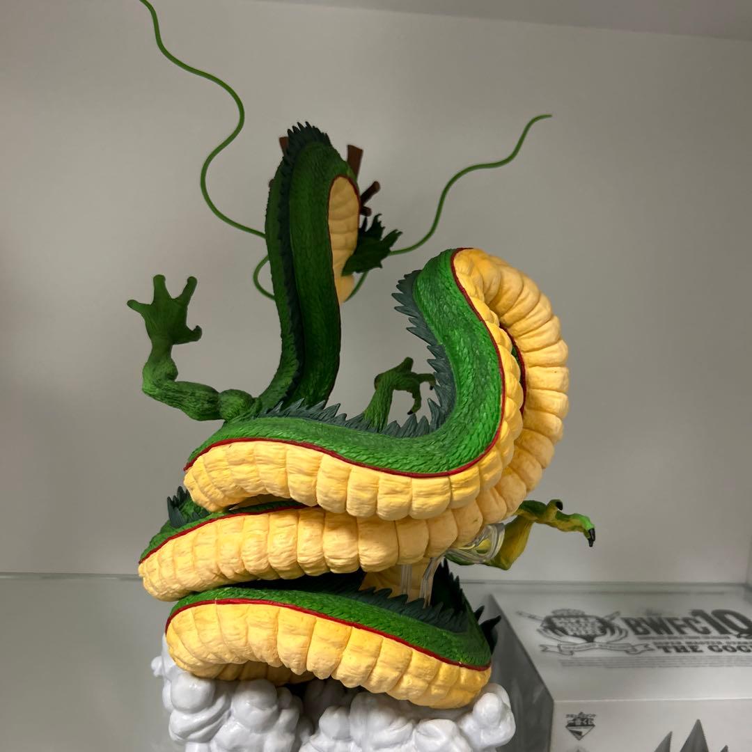 ドラゴンボール一番くじラストワン神龍フィギュア　国内正規品