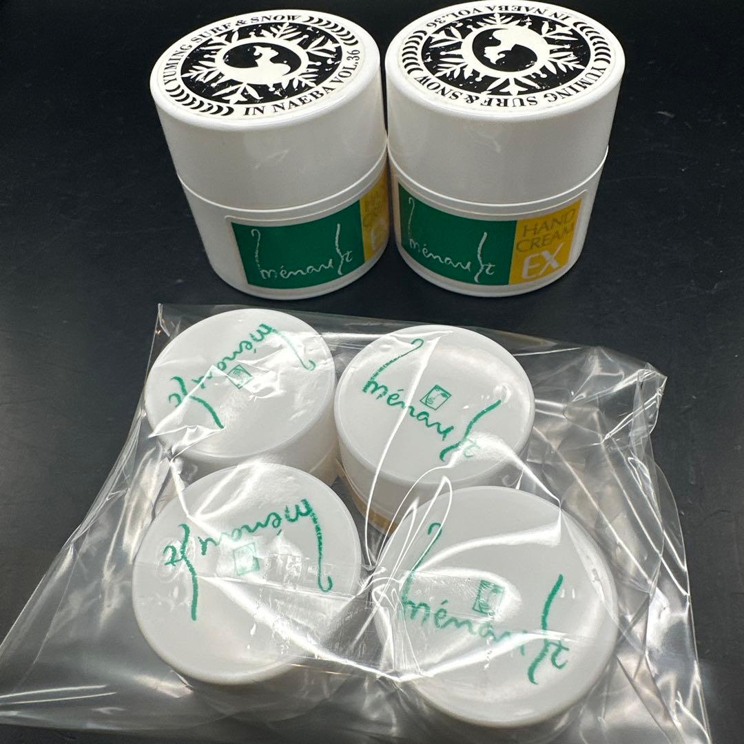 メノウ ハンドクリームEX 48g ６点セット