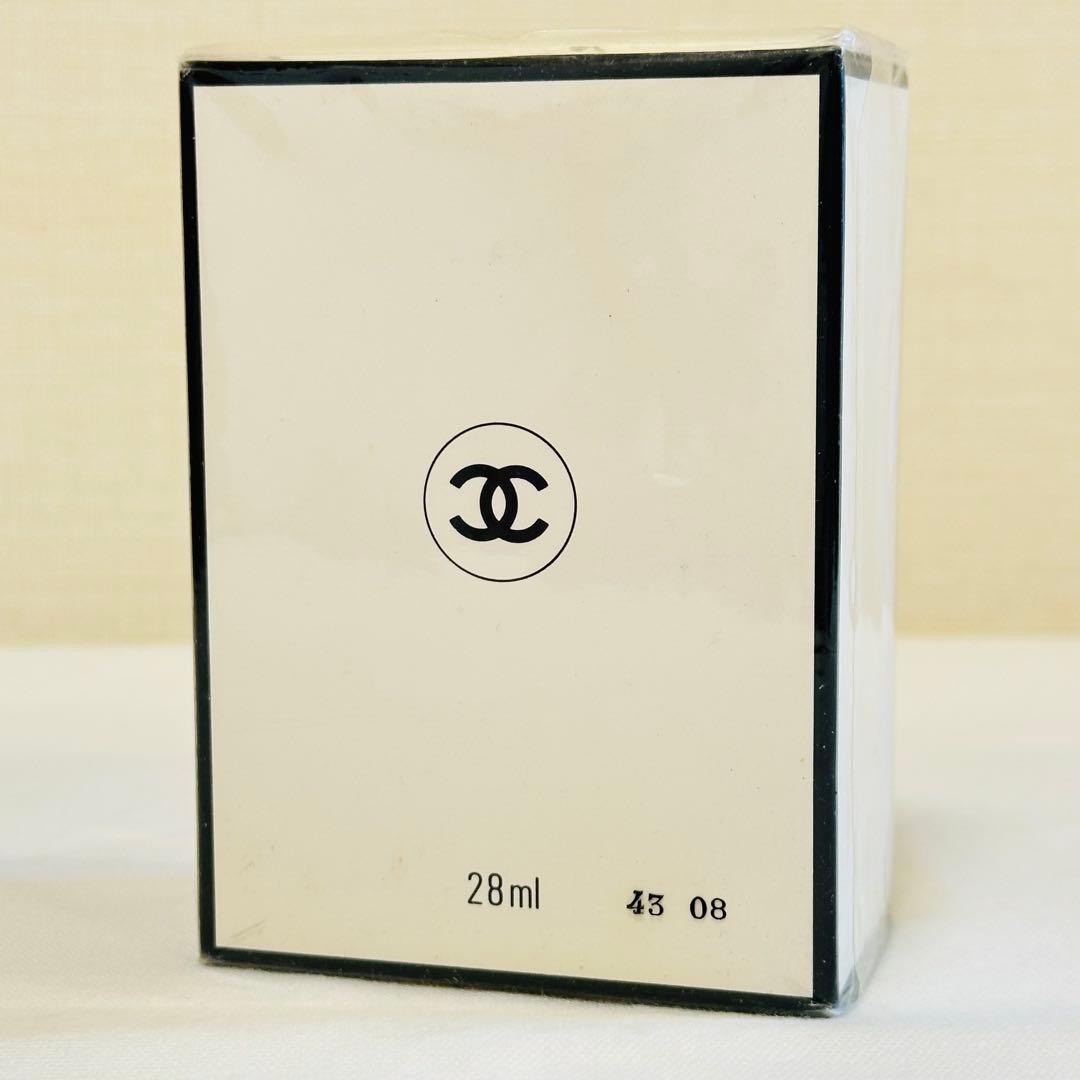 新品未開封　CHANEL シャネル N°5 No5 パルファム　香水　28ml