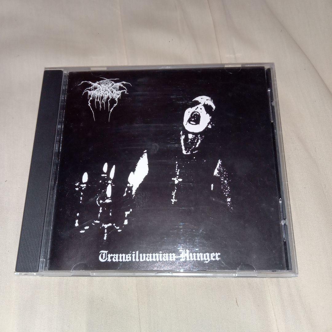 洋楽 Dark Throne Transilvanian Hunger