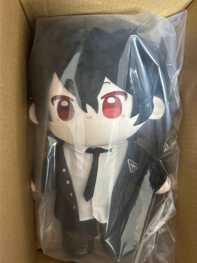 あんスタ　あんさんぶるスターズ 中国　ぬいぐるみ　朔間零