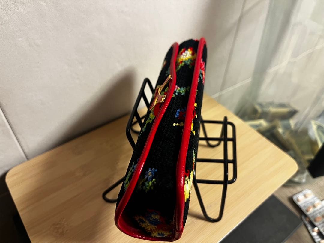 ⭐️【新品未使用】⭐️フェイラー メガネケース ハイジ柄 リボンチャーム付 完売品⭐️