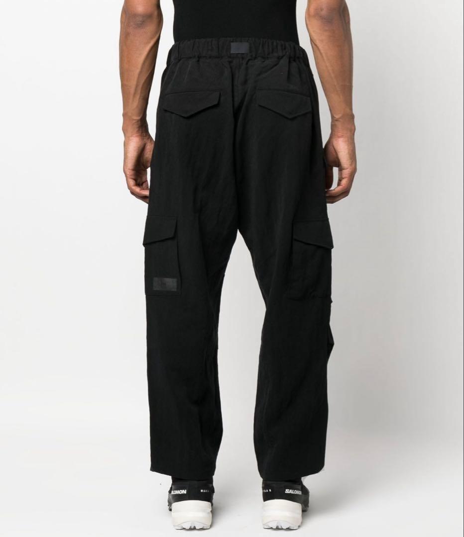 Y-3 ユーリティ　カーゴパンツ