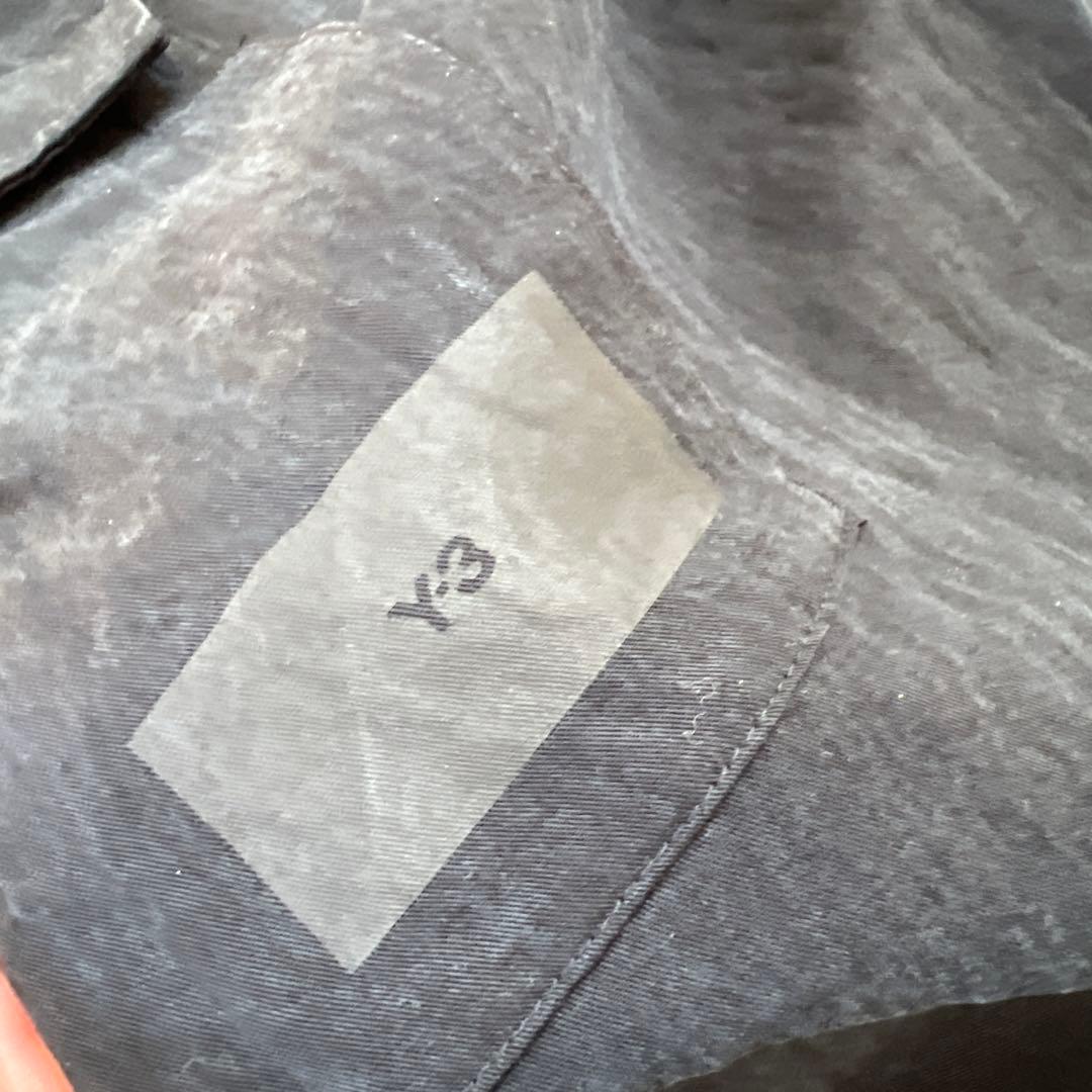 Y-3 ユーリティ　カーゴパンツ