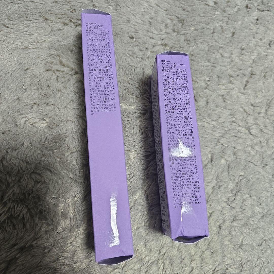 CHURUMI ナイアシンアミド フェイスクリーム薬用クリーム&ファンデーション