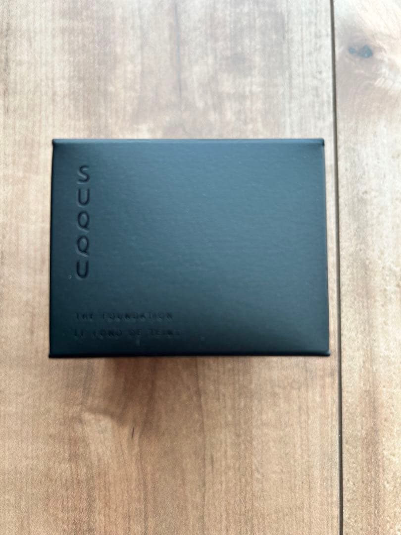 新品　SUQQU スック　ザファンデーション　110 現品