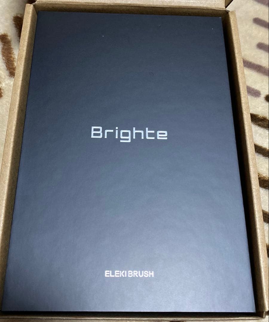 Brighte ELEKI BRUSH 　エレキブラシ