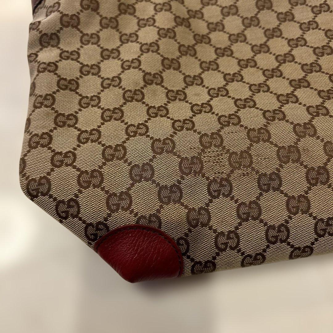 《1/4迄限定値下》GUCCI　バンブーバッグ　ヴィンテージ