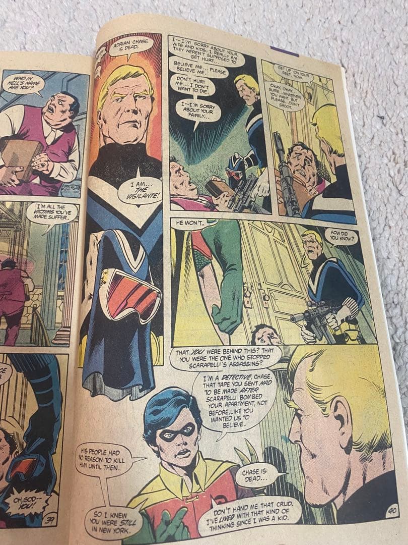 New Teen Titans Annual #2 アメコミ リーフ