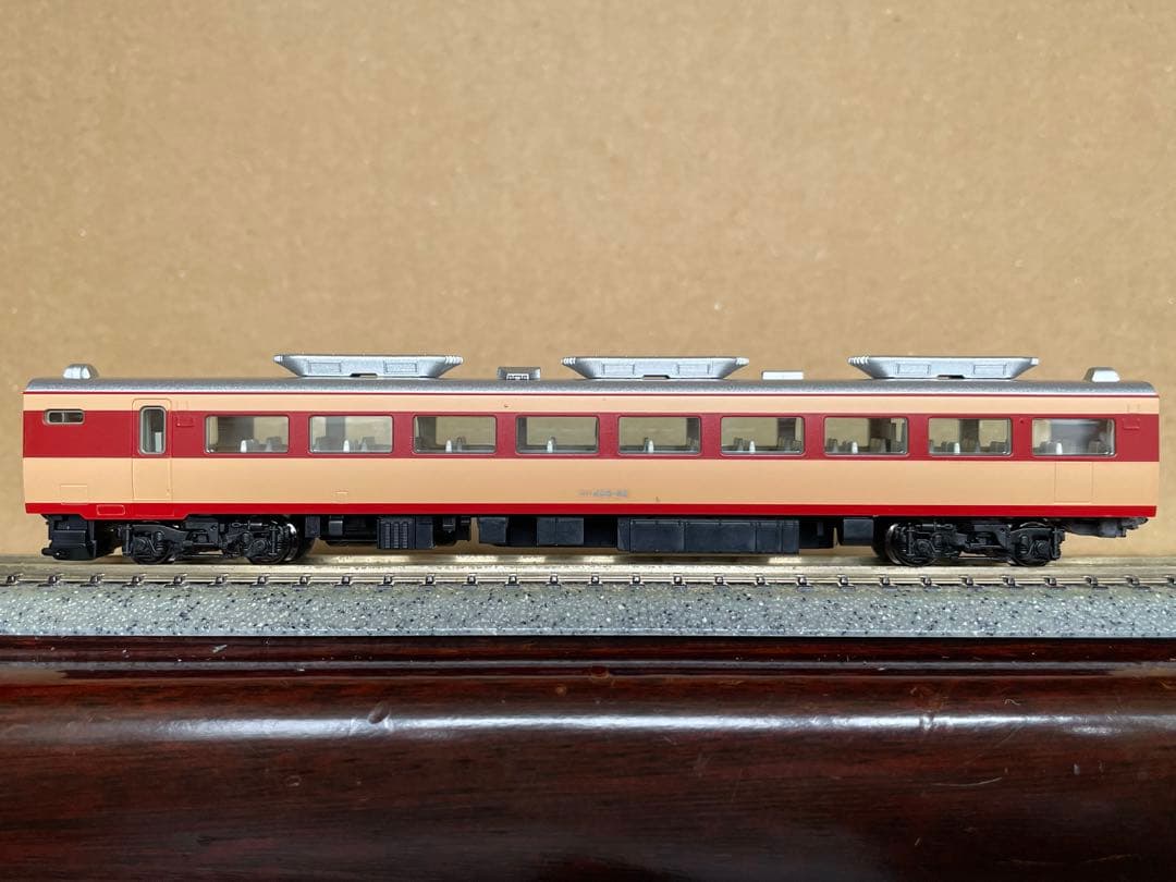 485系　TOMIX 初期型　6両