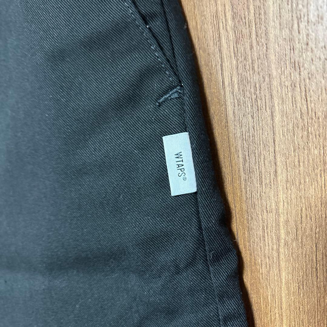 パンツ Wtaps WRKT2002 / Trousers / Ctpl. Twill