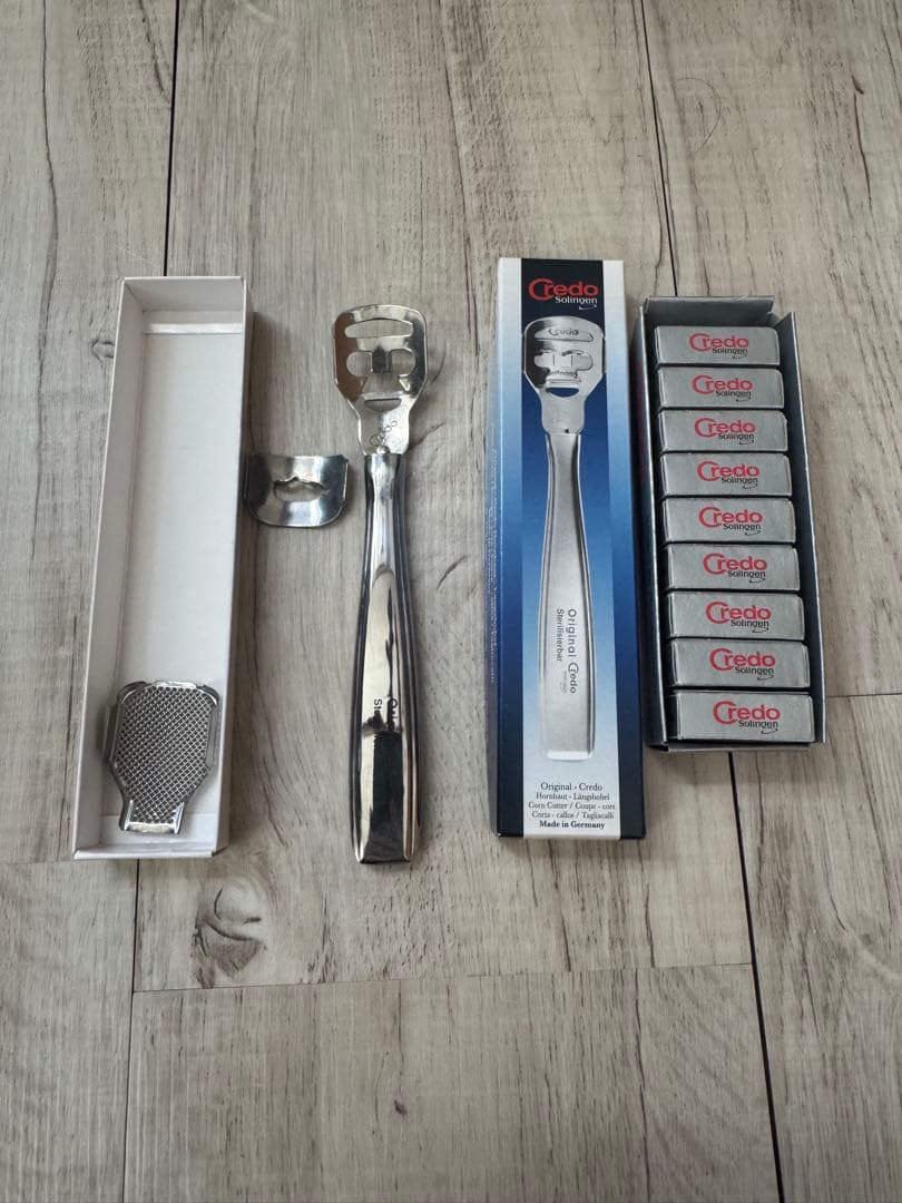 クレド　コーンカッター