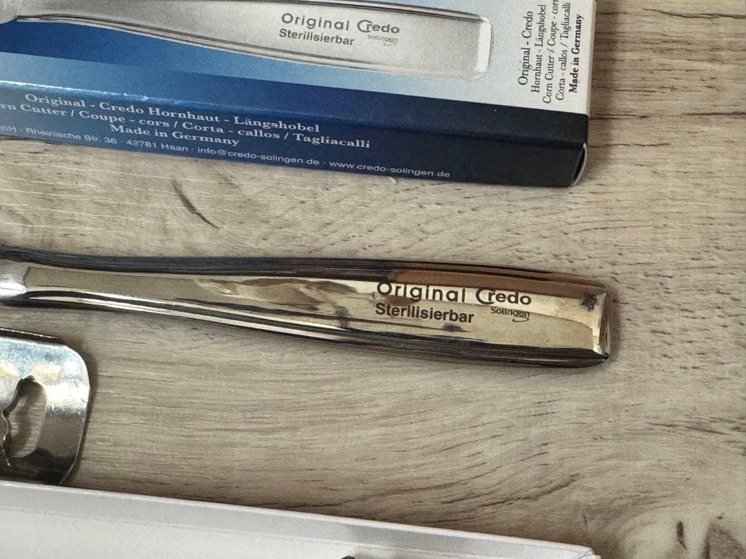 クレド　コーンカッター