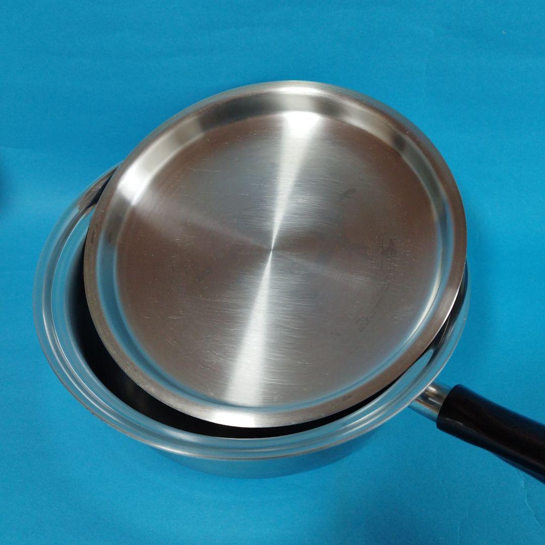 ビタクラフト ヘキサプライ 片手鍋2.9L NO6115