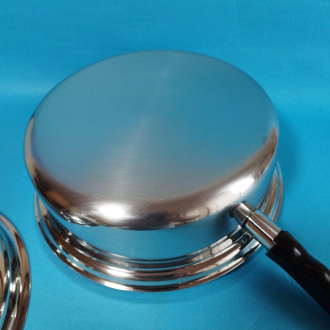 ビタクラフト ヘキサプライ 片手鍋2.9L NO6115