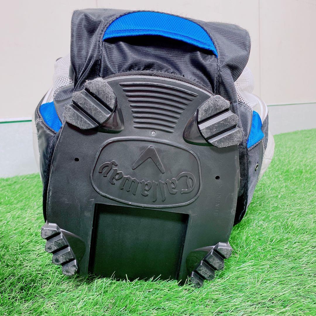 ゴルフ　キャロウェイ　ORG 15口　10型　キャディバッグ　N1164